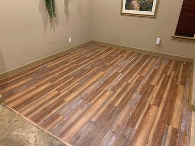 Smartcore Ultra Blue Ridge Pine 6 In, Blue Ridge Pine Laminate Flooring