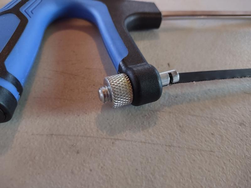 Kobalt 6 in Fine Finish Cut Hand Saw in the Hand Saws department