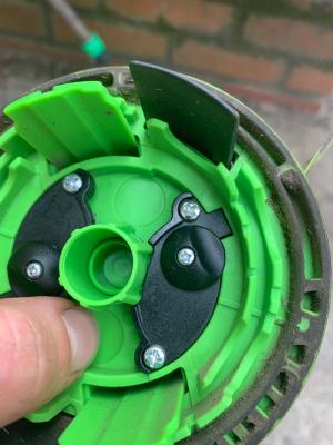 Shakespeare Line String Trimmer Replacement Head at Lowes.com