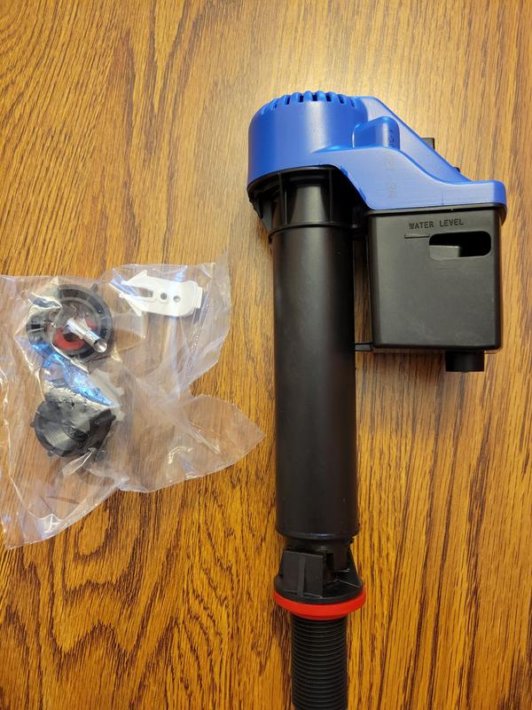 How To Replace A Toto Universal Fill Valve, 59 OFF