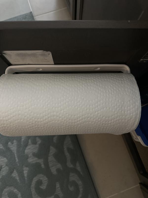  Rubbermaid Plastic Wall Mount Paper Towel Holder 3 in