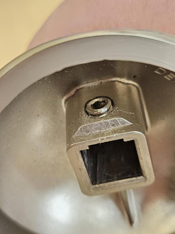 allen + roth Talbert Matte Black Single Handle Kitchen Faucet with ...