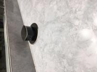 Hubbell Black 15 Amp Duplex Tamper Resistant Residential