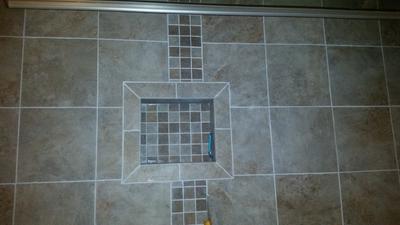 Redi Niche® Shower Shelves — Tile Redi