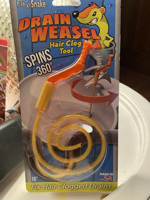 Drain Weasel Review 
