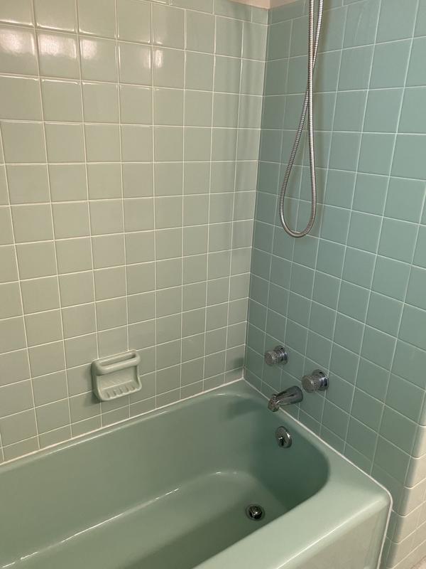 ZEP 32 oz. Shower Tub and Tile Cleaner ZUSTT32PF - The Home Depot