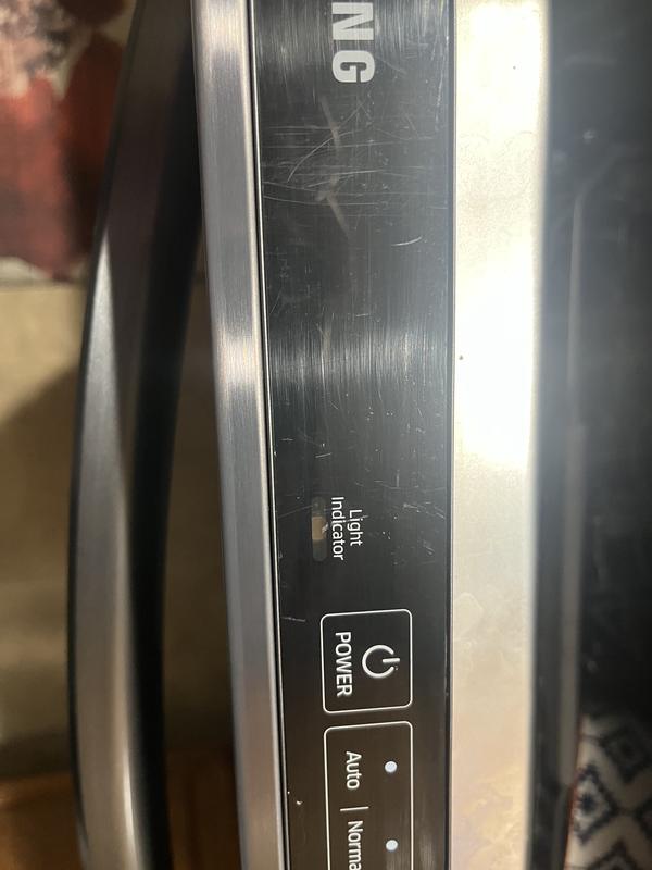 DW80B7071UG by Samsung - Smart 42dBA Dishwasher with StormWash+™ and Smart  Dry in Black Stainless Steel