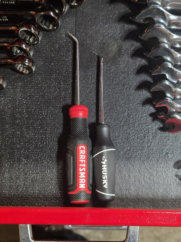 CRAFTSMAN 4-Piece Variety Pack Screwdriver Set CMHT65073 at