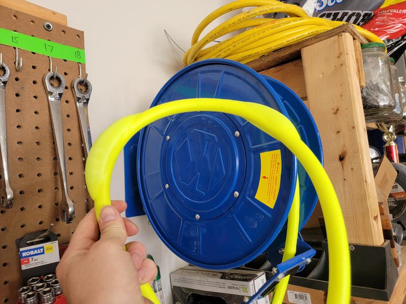 [Lowe's] Kobalt 50ft Poly Hybrid Air Hose 10.24 **YMMV** Forums