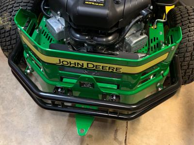 John deere z345m online bagger