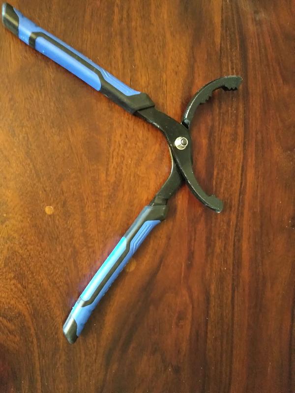 IRWIN 12Groove Joint Smooth Jaw Plier - VG4935323 - Penn Tool Co., Inc