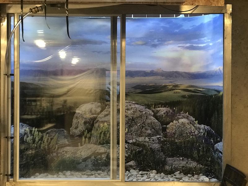 Biggies 120-in x 60-in Window Well Liner in the Window Well Liners ...