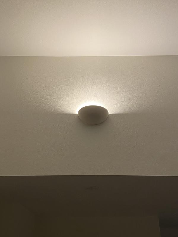 Justice Design Group Ambiance 10.5-in W 1 -Light Yellow Transitional