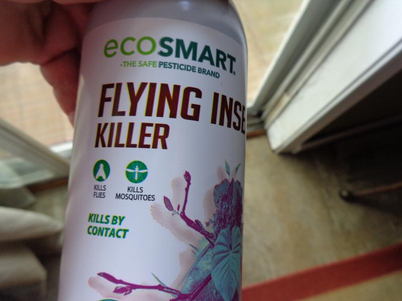EcoSMART 14-fl oz Natural Mosquito Killer Aerosol (2-Pack) in the  Pesticides department at