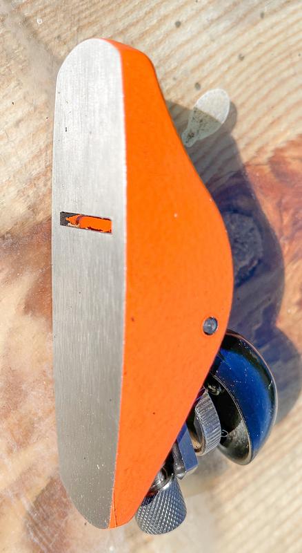 The Orange Block Plane – a review