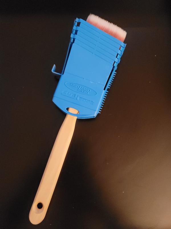 Lik-A-Brush Lollipops (Blue)