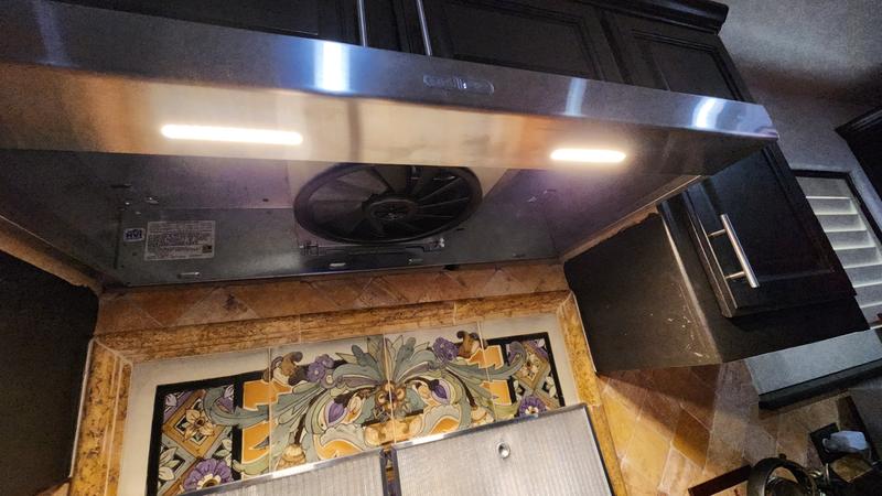 Broan Range Hoods Cooking Appliances - BCDF142