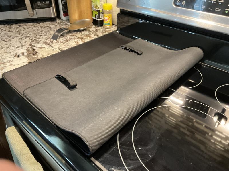 Glass Stove Top Covers