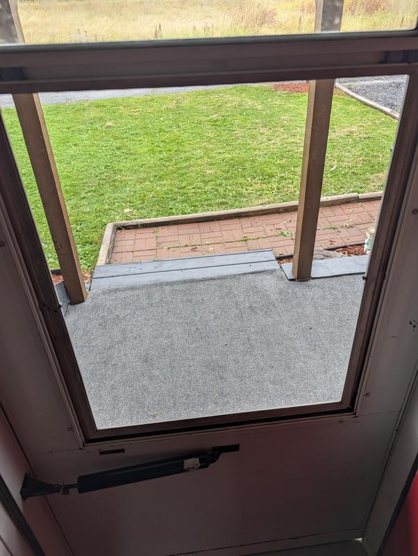Shop M-D Window Screen Repair and Replacement Kit at Lowes.com