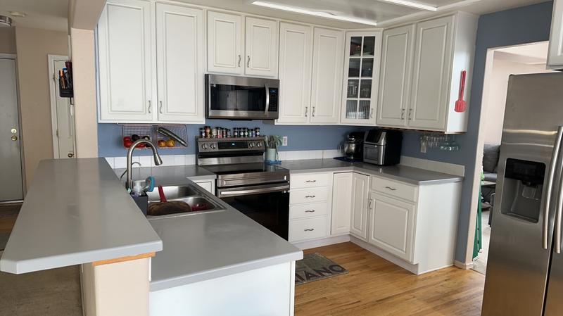 Stone Coat Countertops Multiple High-gloss Countertop Refinishing