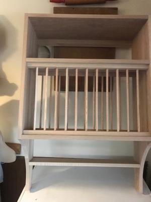 Stairtek 42-in L x 7.5-in W x 0.75-in T Unfinished White oak Wood Stair ...