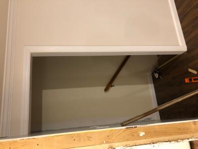 RELIABILT 11/16-in x 2-1/2-in x 14-ft Primed 361 Casing in the Window ...