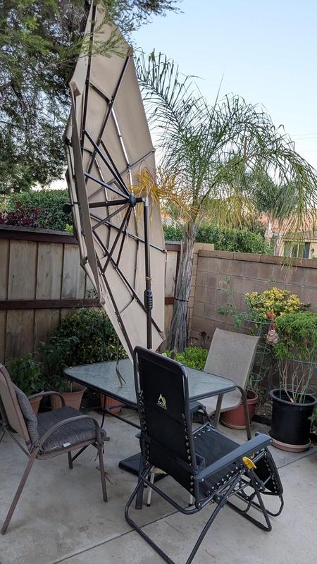 best patio umbrello The 11 Best Patio Umbrellas and Stands
