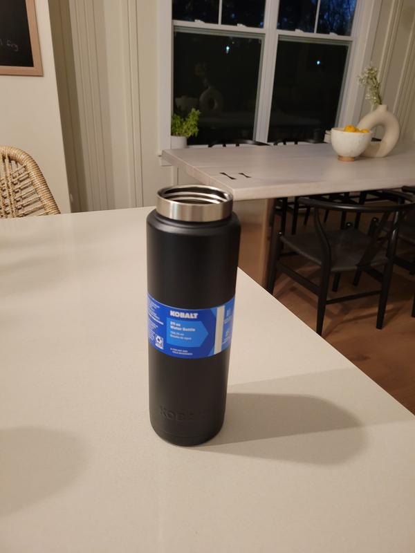 Kobalt 24-fl oz Stainless Steel Insulated Water Bottle in the