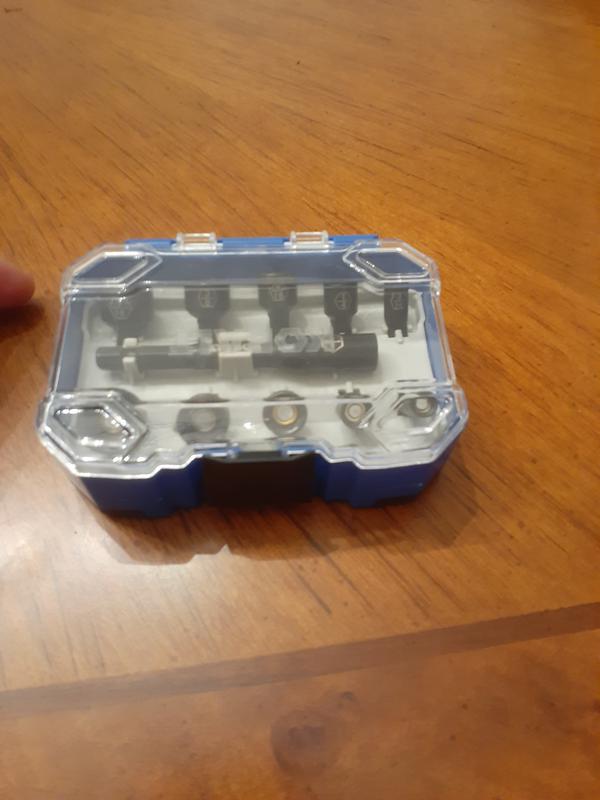 Kobalt 11-Pack Magnetic Nut Adapter Set 89942 at Lowes.com