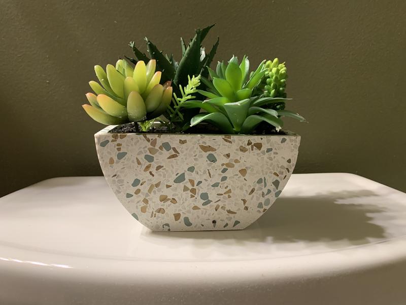 Artificial Succulent Filler Light Green - Threshold™