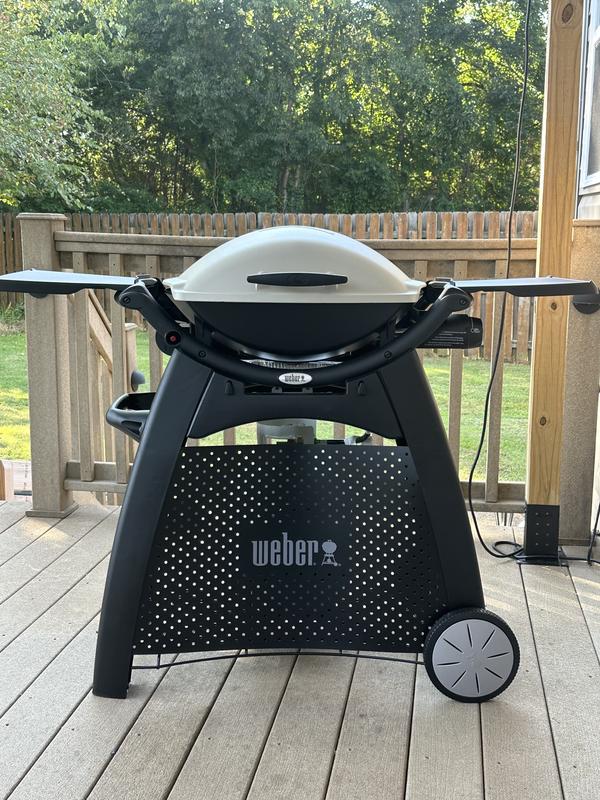 Weber clearance bbq q2000