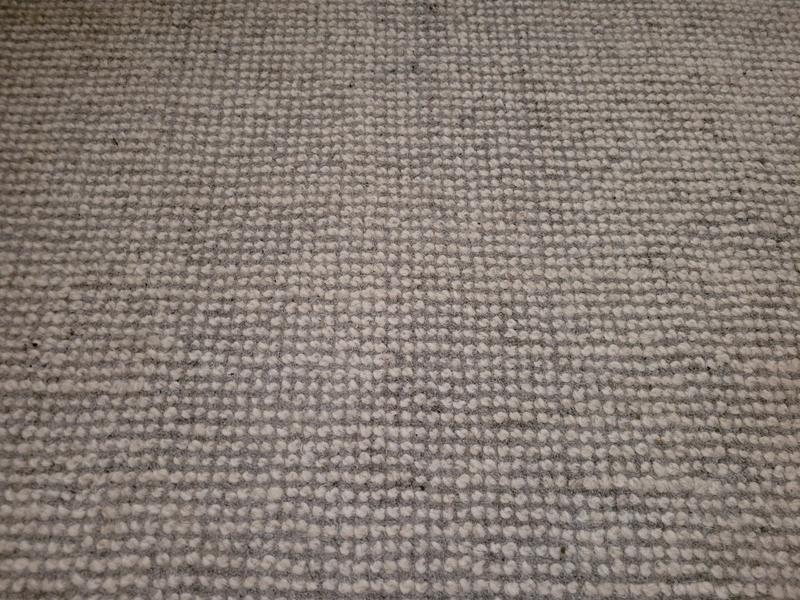 Origin 21 Microdot 5 x 8 (ft) Tufted Polyester Platinum Rectangular ...