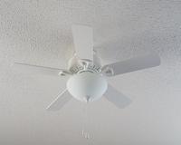 Harbor Breeze Classic 36 In Led Indoor Ceiling Fan With