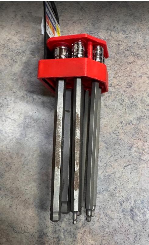 SEDY E-TORX Juego de llaves de vaso de 14 piezas - Juego de llaves T
