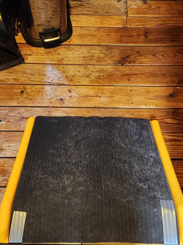 Stalwart 2.16-ft x 2.25-ft 1000-lb Capacity Loading Ramp 75-CAR1030 at ...