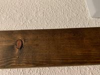 Minwax Wood Finish Satin Dark Walnut Oil Based Interior Stain