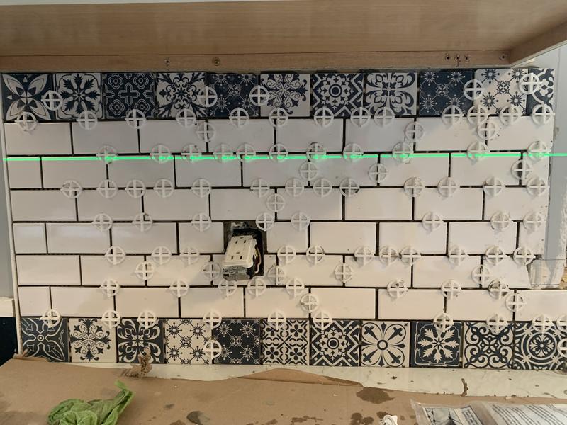 American Olean VitaScape Midnight Satin 12-in x 12-in Satin Ceramic Mixed Pattern Wall Tile (1-sq. ft/ Piece)