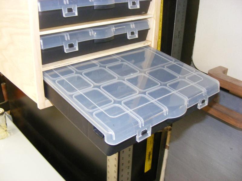 Jigitz Plastic Organizer Box 16 Compartment Plastic Organizer with