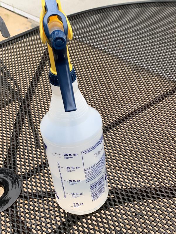 Zep Professional Sprayer Bottle 32 ounces (Case of 6) 