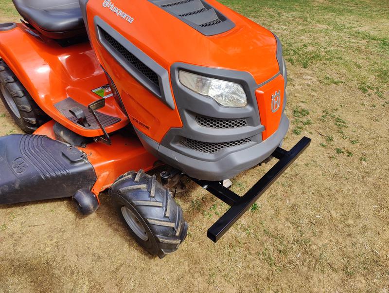 Lowe's husqvarna riding deals mower