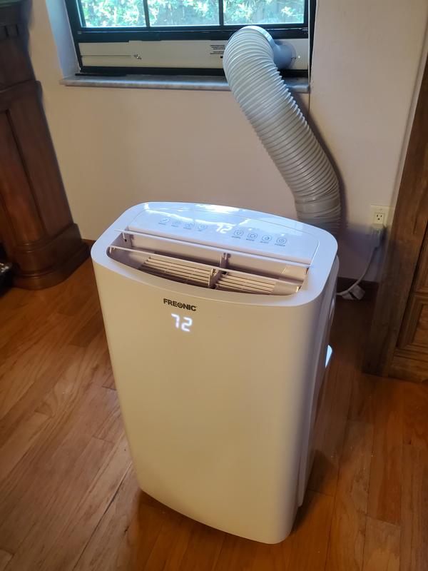 Freonic 12,000 BTU (8,150 BTU DOE) Portable Air Conditioner