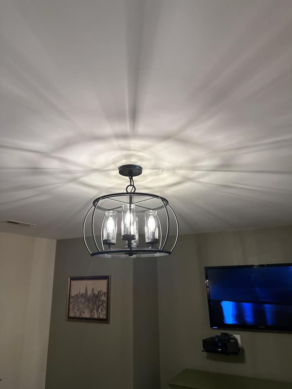 How To Install Flush Mount Ceiling Lights: DIY Guide – Eyely