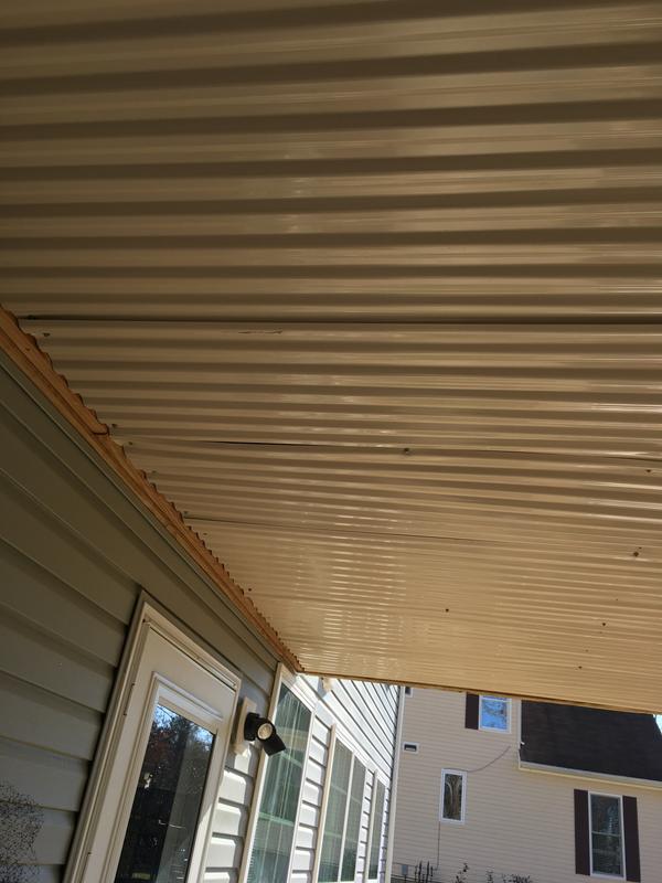Vinyl Deck Ceiling Panels Shelly Lighting