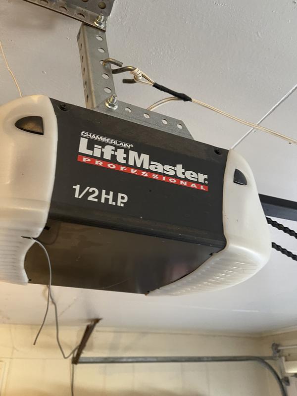 Liftmaster Formula 1 Garage Door Opener | Dandk Organizer