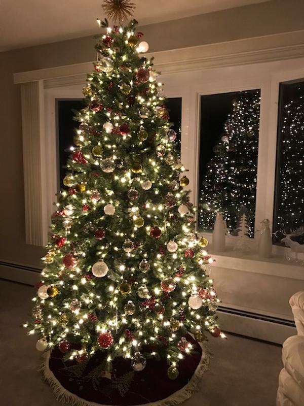 Balsam Hill Recalls Pre-lit Christmas Trees Due to Burn and Shock Hazards