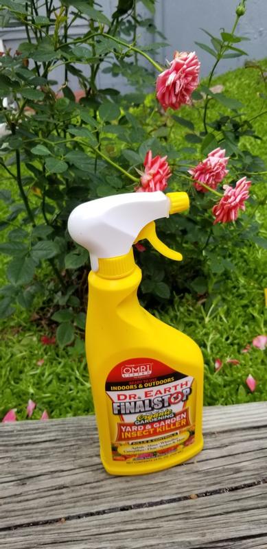 Final Stop® House Plant Insect Killer - Dr Earth