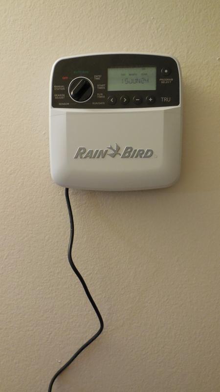 Rain Bird 6-Station Digital Irrigation Timer C53119 at Lowes.com