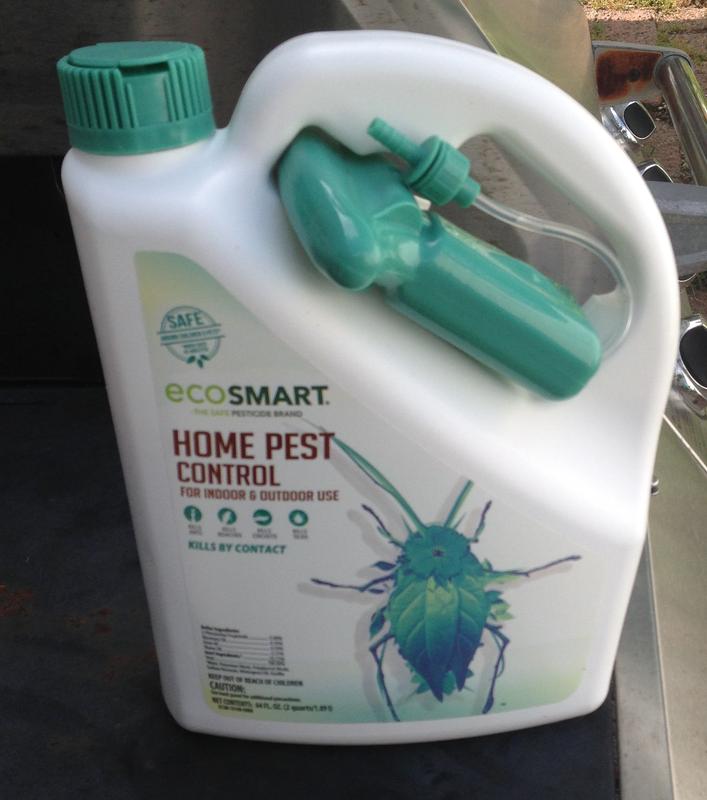 EcoSMART Technologies Lawn and Garden Insect Spray - 32 fl oz bottle