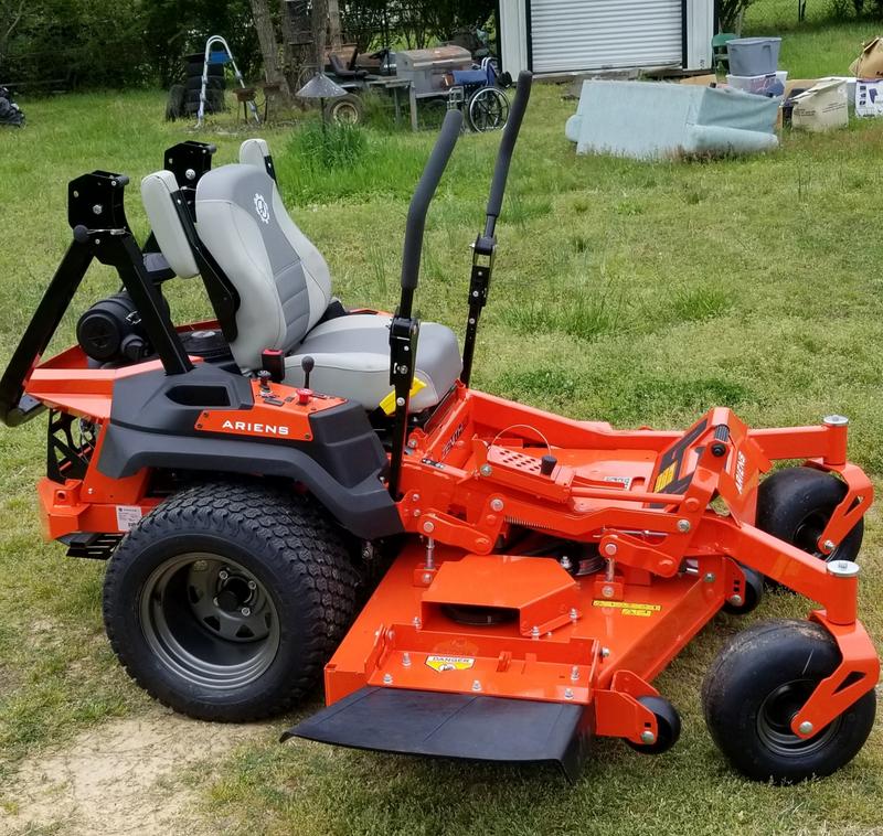 Ariens zenith online 60