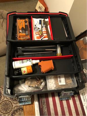 Craftsman structural deals foam tool box